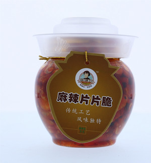 麻辣片片脆