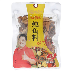 逍遥老杨家炖鱼料