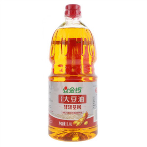 金锣成品三级非转基因大豆油