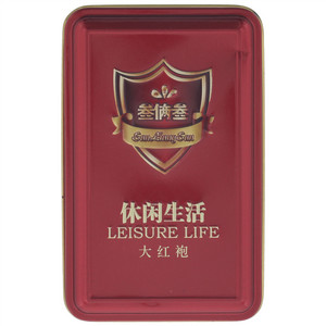 裕园叁俩叁休闲生活大红袍