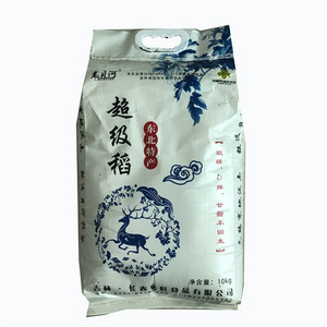 老贝河超级稻