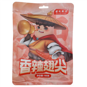 黄氏新兴香辣翅尖