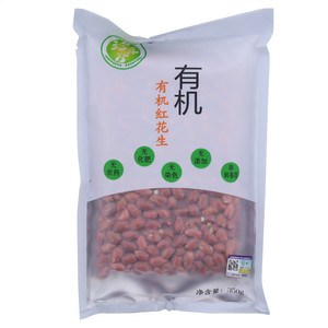 珍禾谷有机红花生