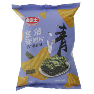 金富士金角玉米脆片