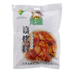 龙盛调味料系列烧烤料