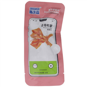 陈先森鲜辣味去骨鸭掌