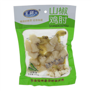 汇利元山椒鸡肘（山椒味）