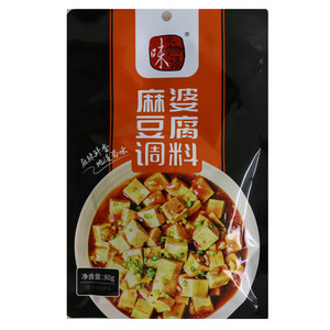 味之物语麻婆豆腐调料