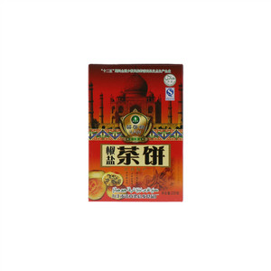 梁启发椒盐茶饼
