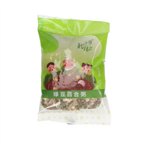 景记北方粮仓绿豆百合粥