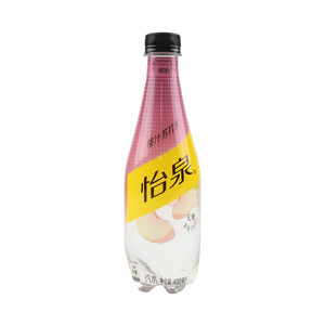 中粮可口可乐怡泉桃汁苏打水 汽水