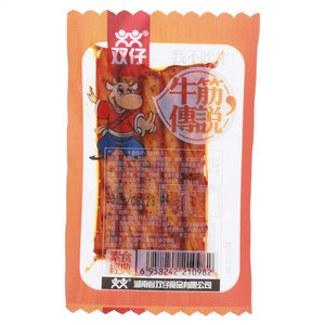 双仔牛筋传说