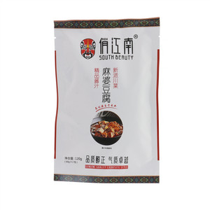 俏江南麻婆豆腐精品酱汁120g（60gx2包）