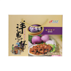 酱香居洋葱酱