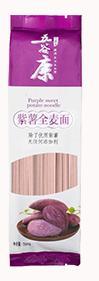 五谷康紫薯面条