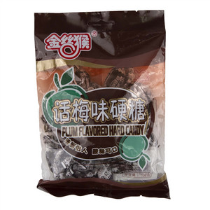 金丝猴话梅硬糖