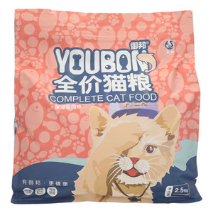 御邦深海鱼肉味全价猫粮