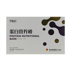 型魅影蛋白营养棒