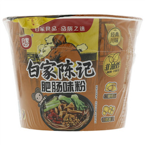 白家陈记经典川味肥肠味粉