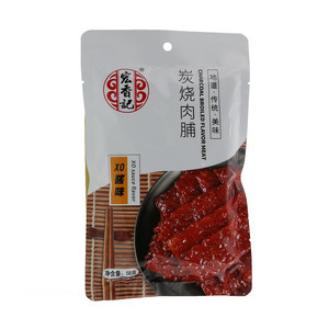 炭烧肉脯（XO酱味）