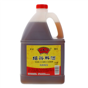 古龙祥纯粮酿造绍兴料酒