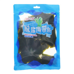 海草之家脱盐海带条