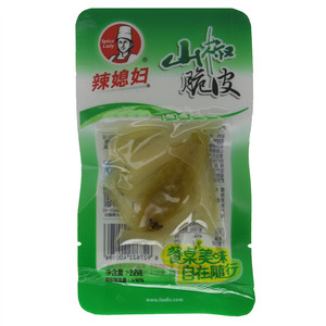 辣媳妇 山椒脆皮