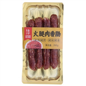 金字火腿肉香肠