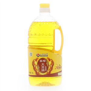 开原粮晨非转基因苯榨大豆油