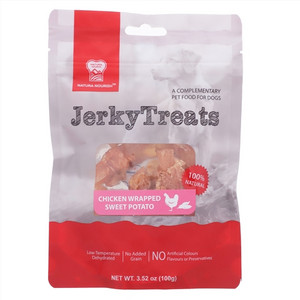 纳瑞施澳臻无添加系列小红袋有鸡薯条