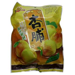 炳记 杏脯