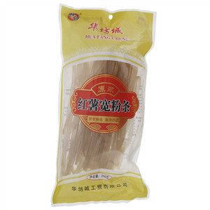 财劲原浆红薯宽粉条
