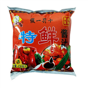 泓池特鲜酱汁