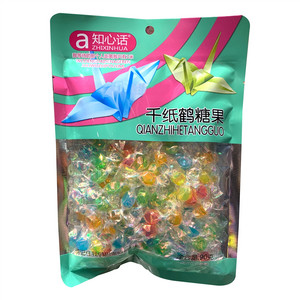 千纸鹤糖果