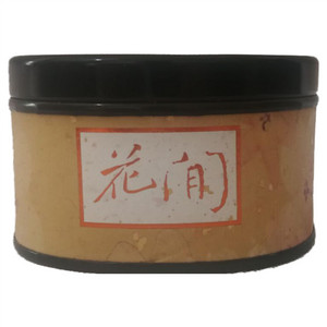观自在花间白