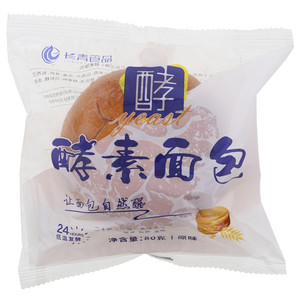 长青食品酵素面包
