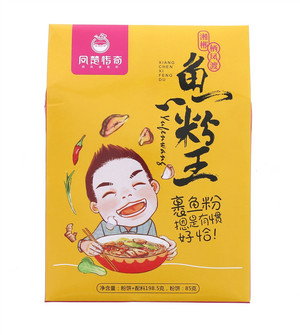 鱼粉王 198.5克 