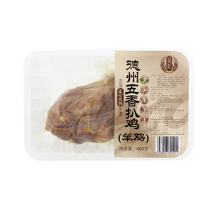凤起德州五香扒鸡（笨鸡）