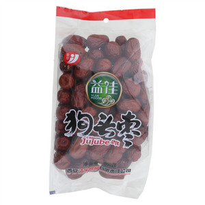 益佳狗头枣