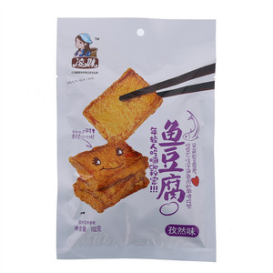 凌妹鱼豆腐孜然味