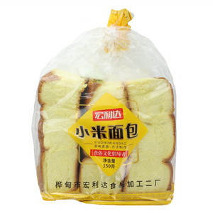 宏利达小米面包