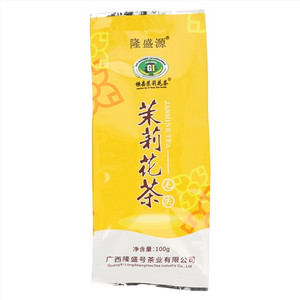 隆盛源茉莉花茶