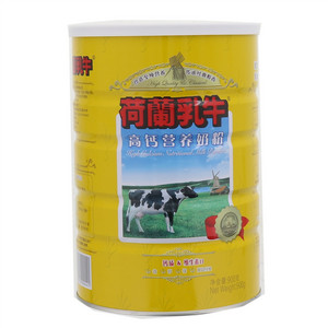 荷兰乳牛高钙营养奶粉900g