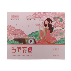 润惠堂牌阿胶糕（当家花旦系列）