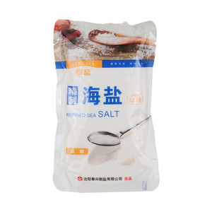 奉盐加碘精制海盐