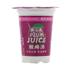 痴心果酸梅汤