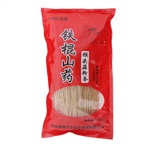 中科绿康铁棍山药猴头菇粉条