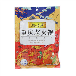 鸿兴源老火锅底料