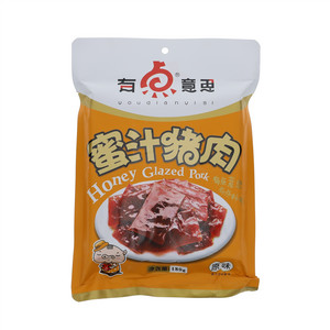 黔五福有点意思蜜汁猪肉（原味）