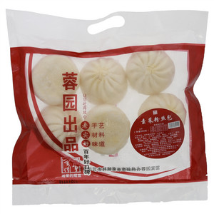 百年蓉园素菜粉丝包